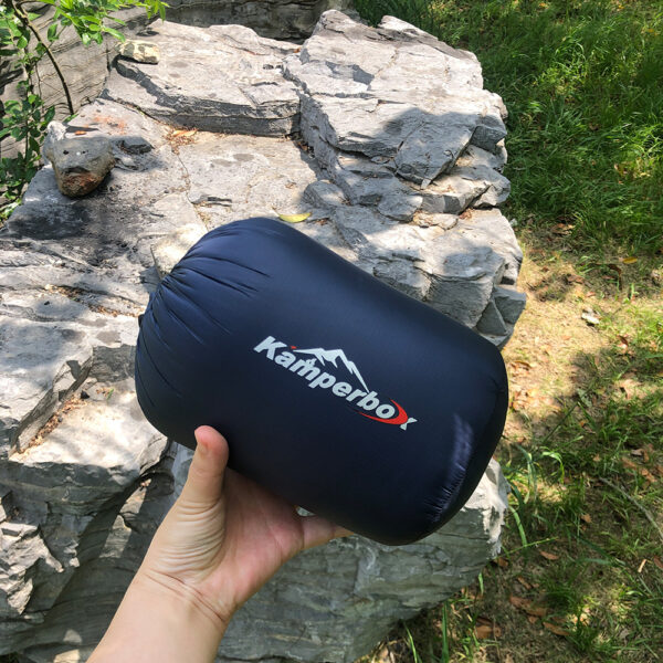Kamperbox Ultra Light Down Sleeping Bag Outdoor Camping Sleeping Bag UL250 - Image 5