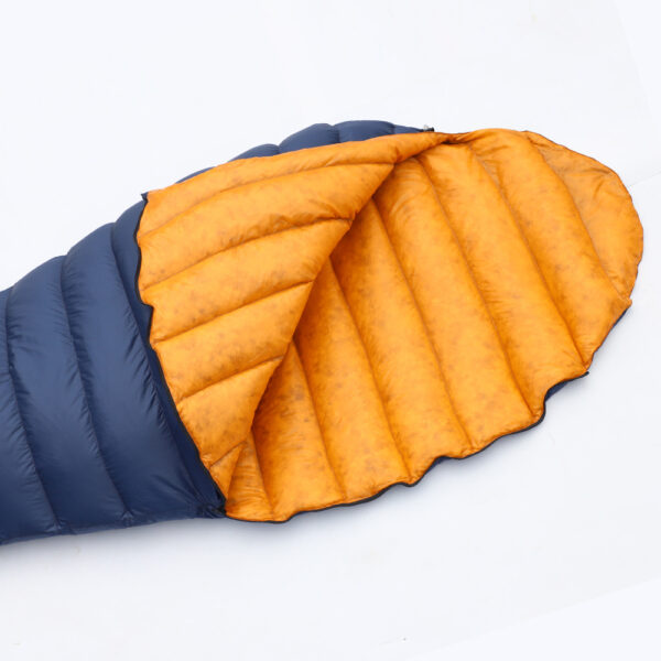 Kamperbox Ultra Light Down Sleeping Bag Outdoor Camping Sleeping Bag UL250 - Image 8