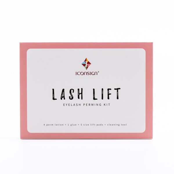 ICONSIGN Lash Lift Kit Lash Lifiting Eyelash Perming Kit Lash Curling Enhancer Eyes Makeup Tools - Image 4