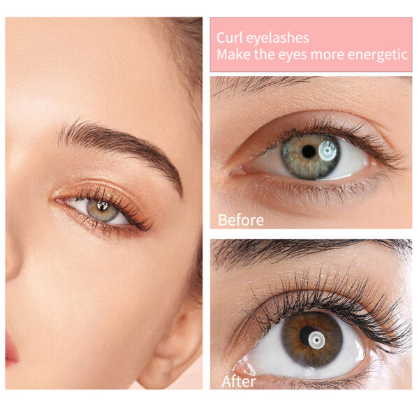 ICONSIGN Lash Lift Kit Lash Lifiting Eyelash Perming Kit Lash Curling Enhancer Eyes Makeup Tools - Image 7