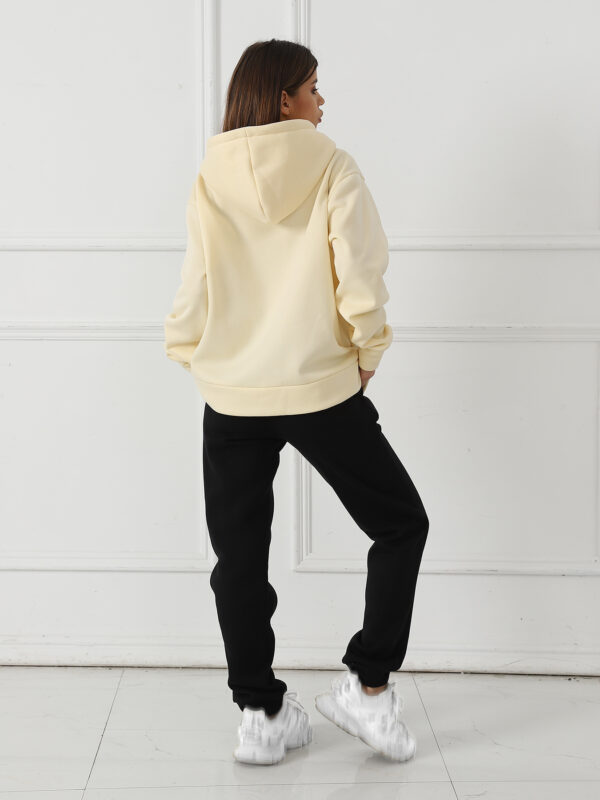 Women's Long Sleeved Sweatshirt - Image 7