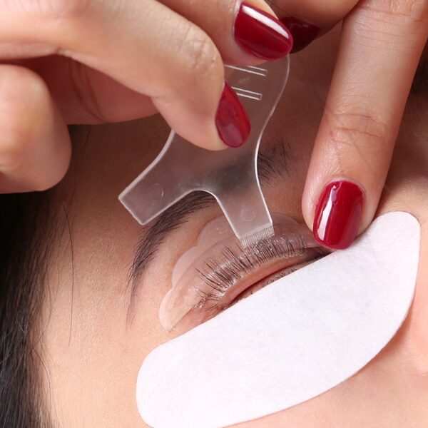 ICONSIGN Lash Lift Kit Lash Lifiting Eyelash Perming Kit Lash Curling Enhancer Eyes Makeup Tools - Image 8